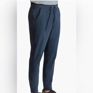 Birddogs Men's Navy Jogger Sweatpants